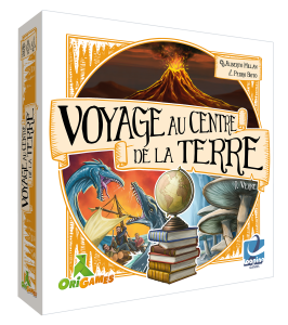 Voyage au Centre de la Terre