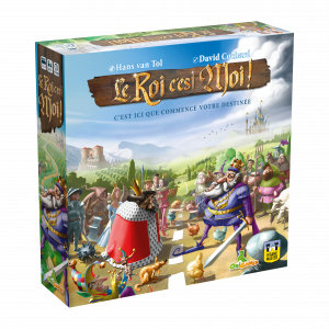 Le Roi c'est Moi!