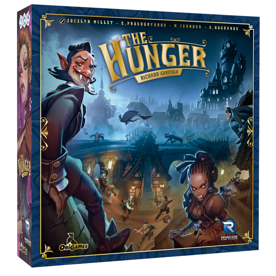 The Hunger