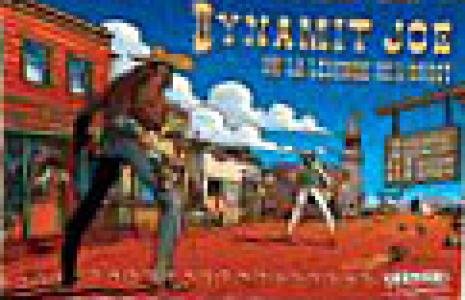 Dynamit Joe