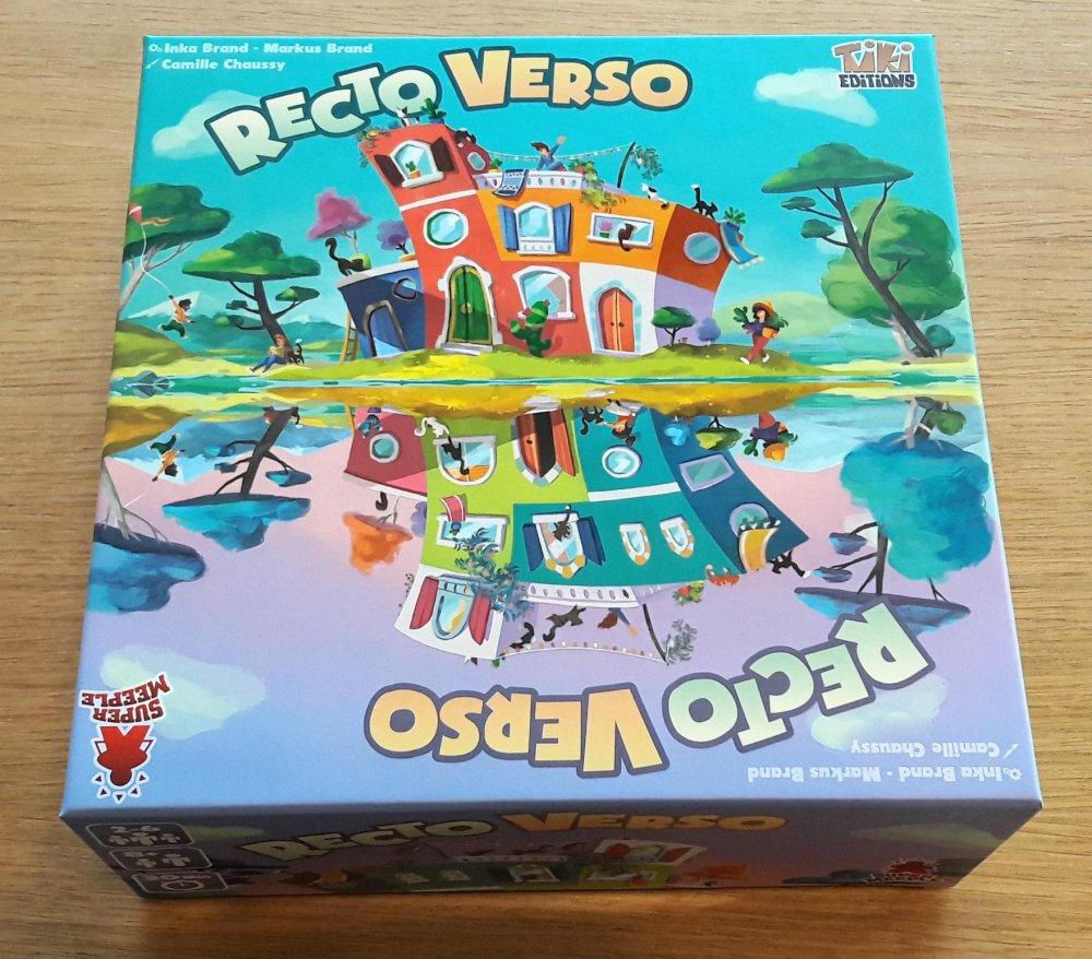 [CDLB] Recto Verso