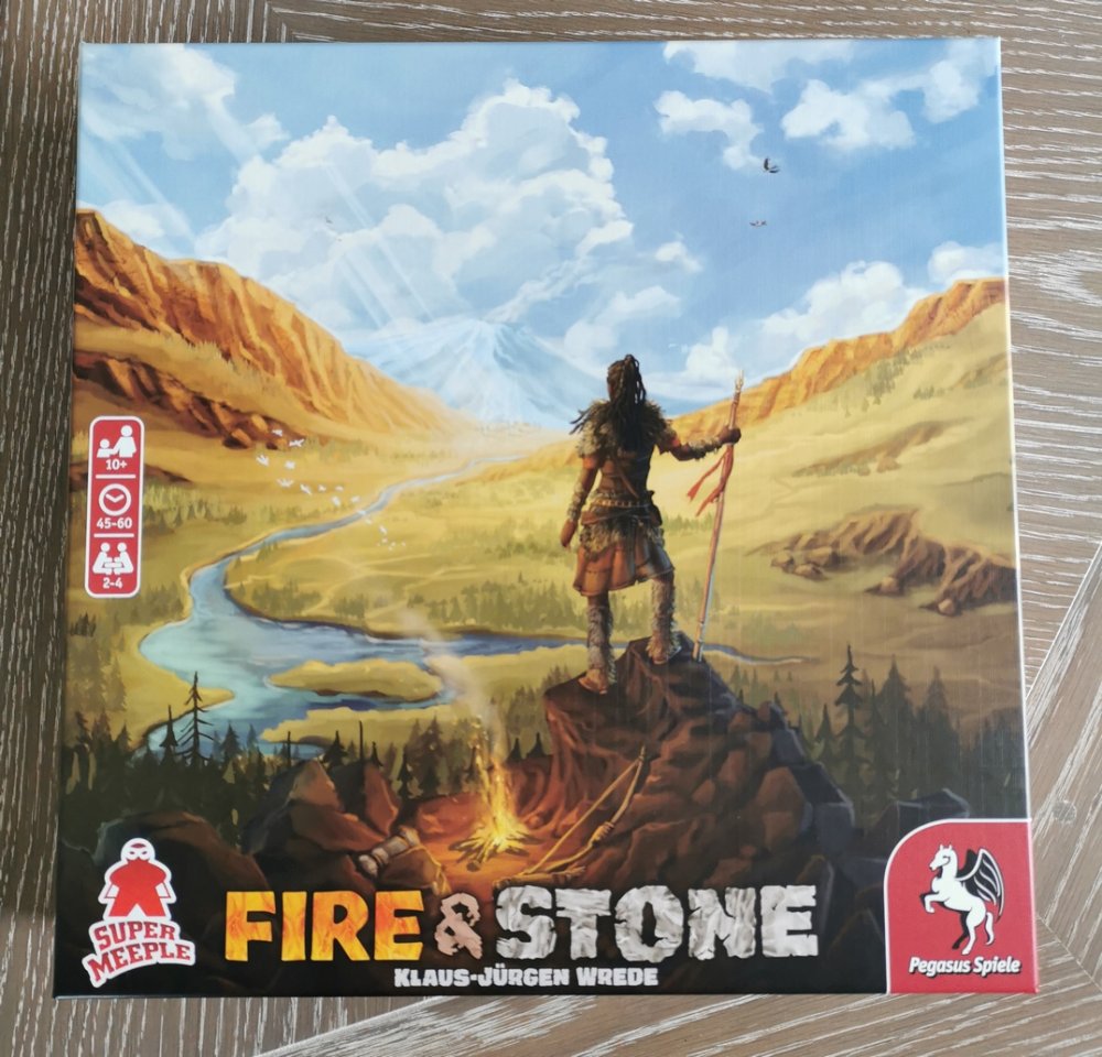 Fire and Stone