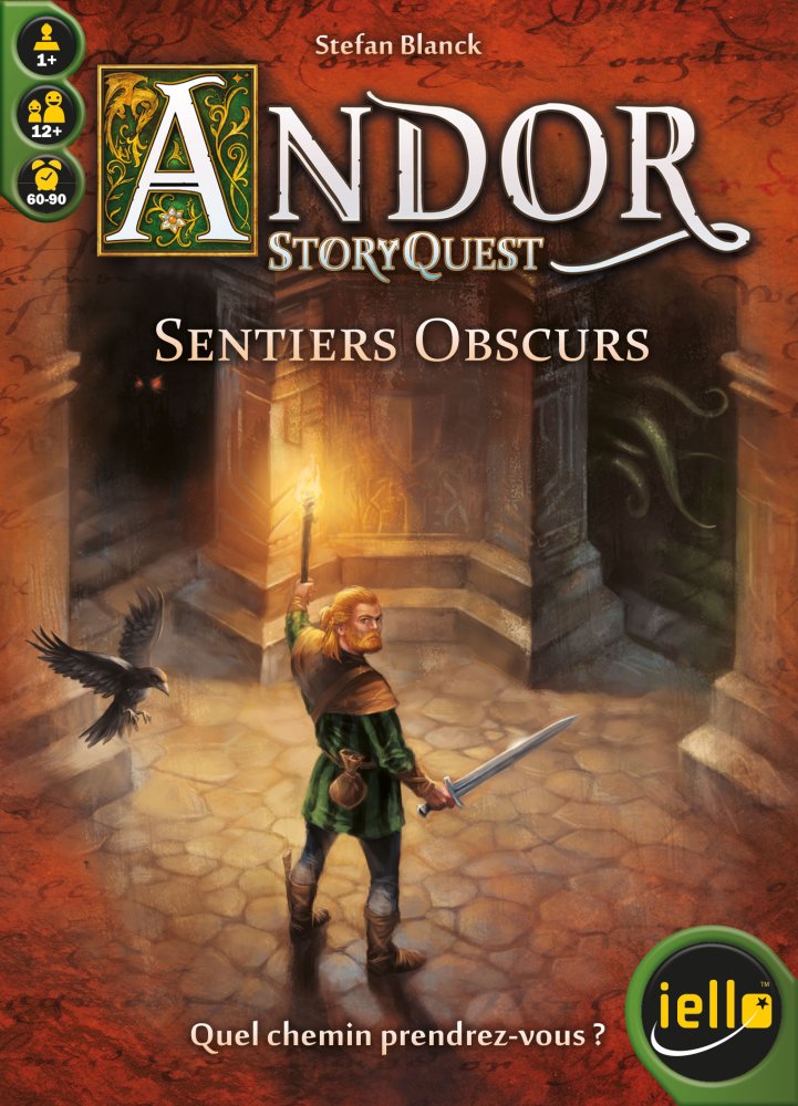 Andor Story Quest : Sentiers Obscurs