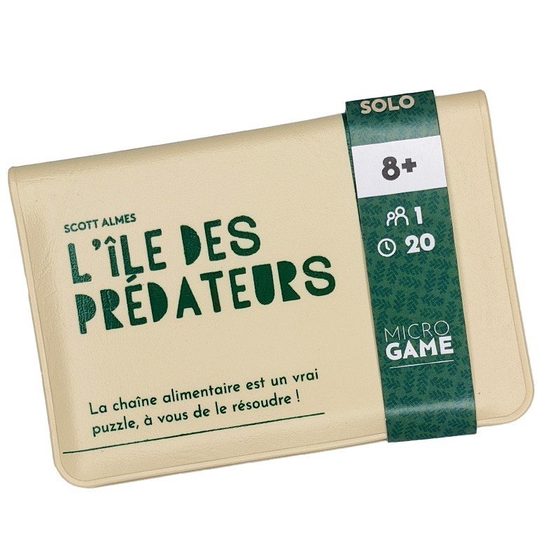 L'Ile des Prédateurs