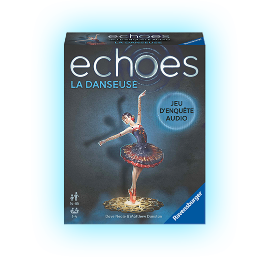 echoes: La Danseuse