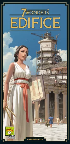 7 Wonders- Edifice