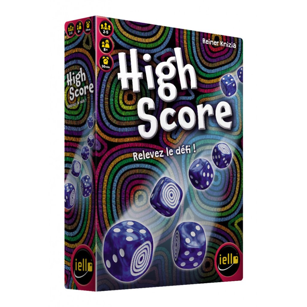 CLDB High Score
