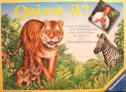 Qui est-il ?
