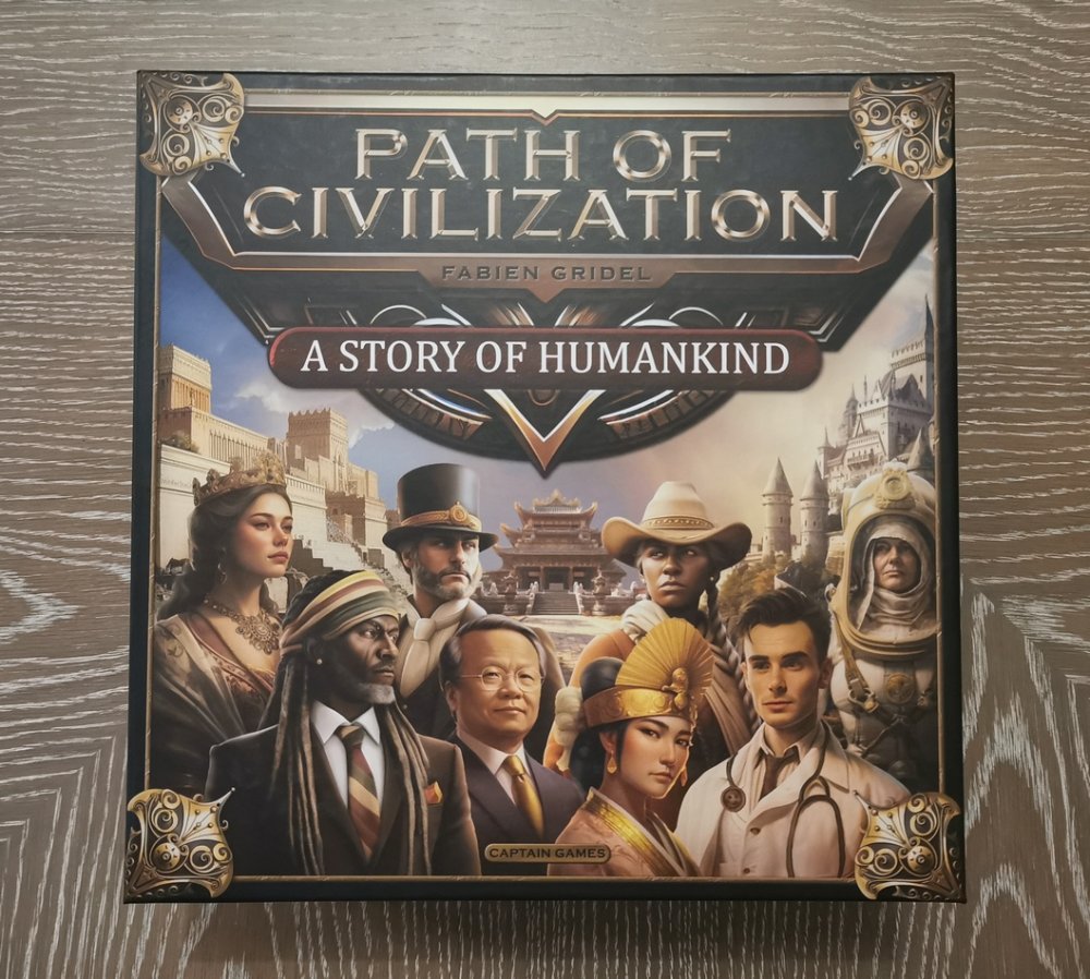 Path of Civilization