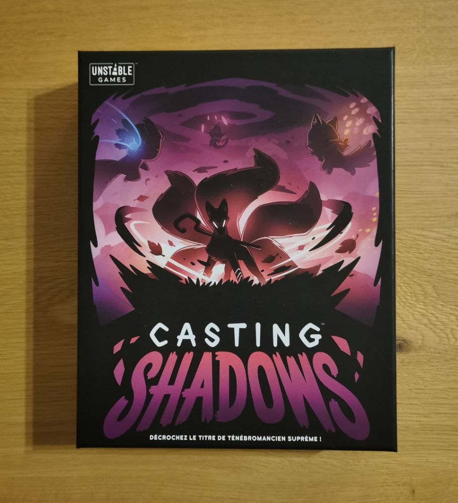 Casting Shadows