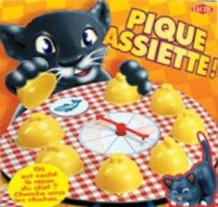 Pique Assiette