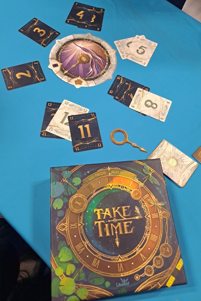 Take Time