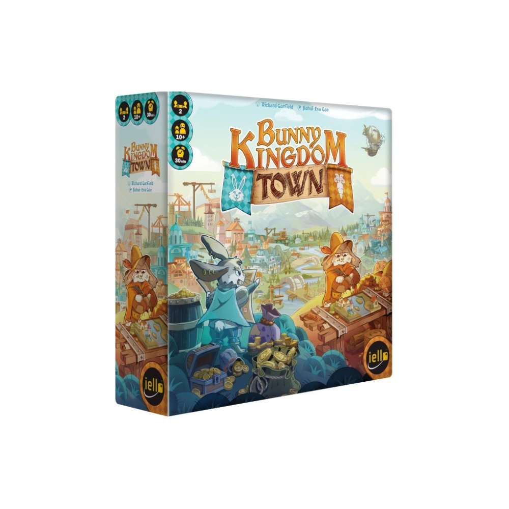 CDLB : Bunny Kingdom Town