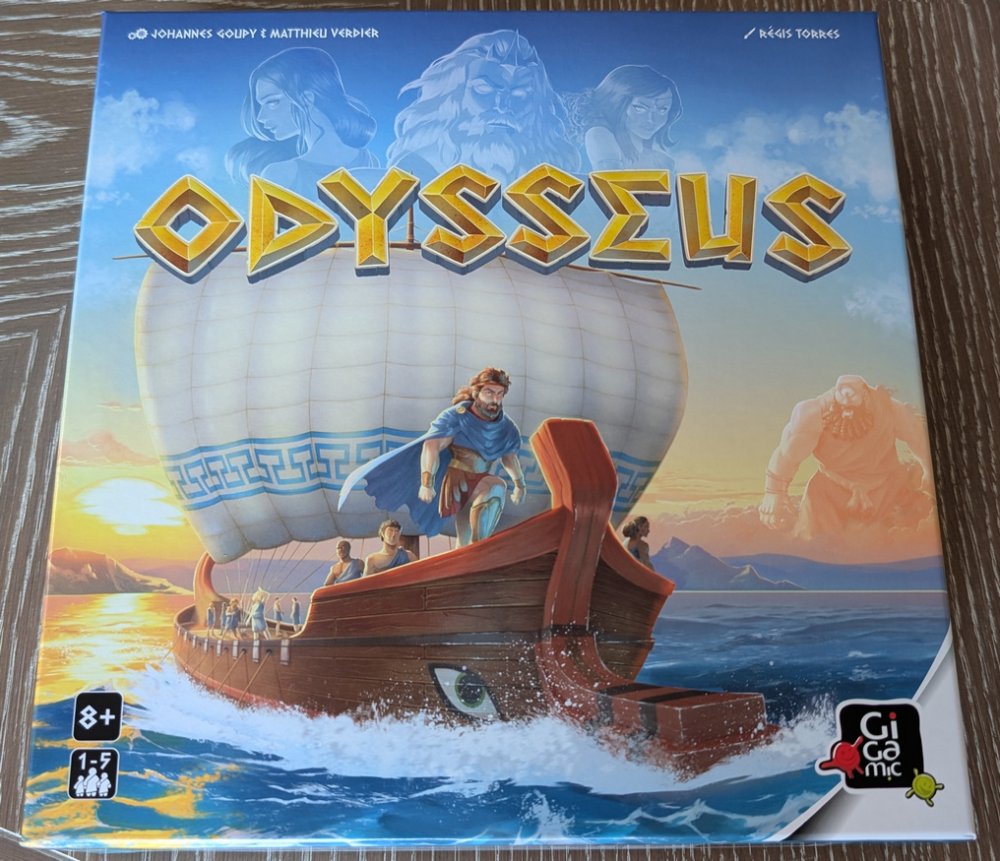 Odysseus