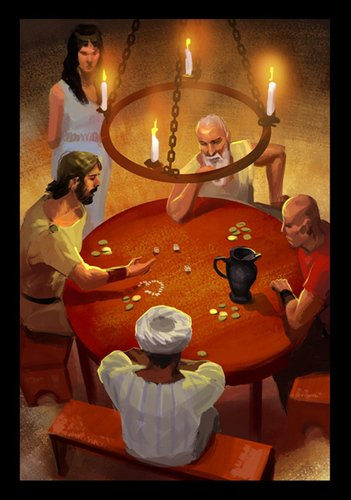 7 Wonders Cities : la seconde extension d'un jeu merveilleux...