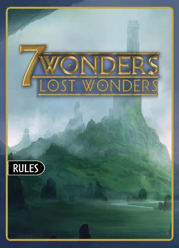 7 Wonders en folie...