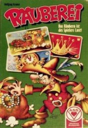 Räuberei