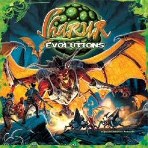 Sharur évolutions