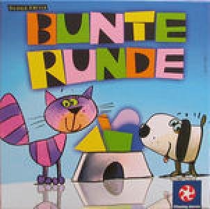 Bunte Runde / Tourne couleurs