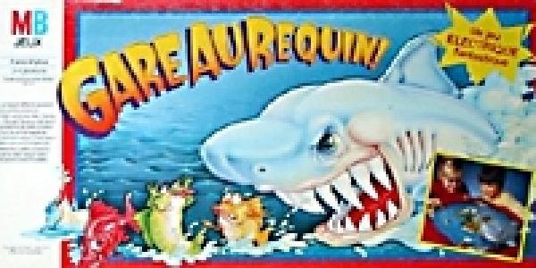Gare au Requin