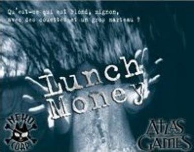 Lunch money