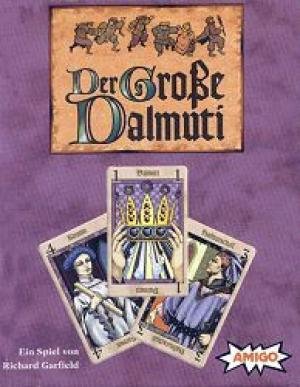 Le Grand Dalmuti/The Great Dalmuti/Der grobe Dalmu