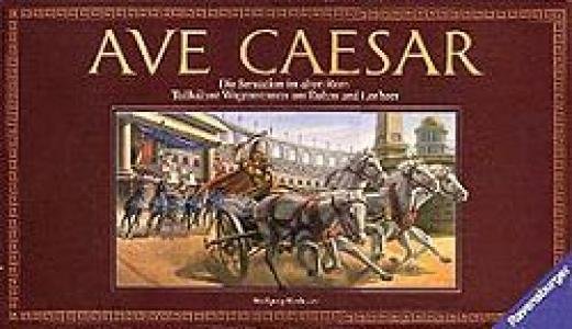 Ave Caesar