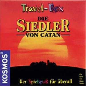 Les Colons de Catane - Version Travel