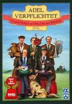 Adel Verpflichtet