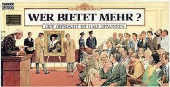 La vente aux enchères