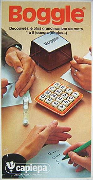 Boggle
