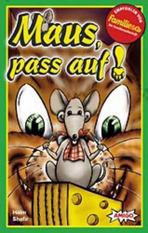 Maus pass auf !