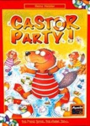 Castor Party ! / Mein Liener Biber