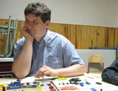 Jedisjeux se présente (Mr Blue)...