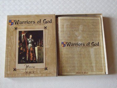 C'est dans la boîte - Warriors of God