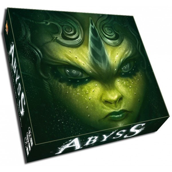 Abyss - vert