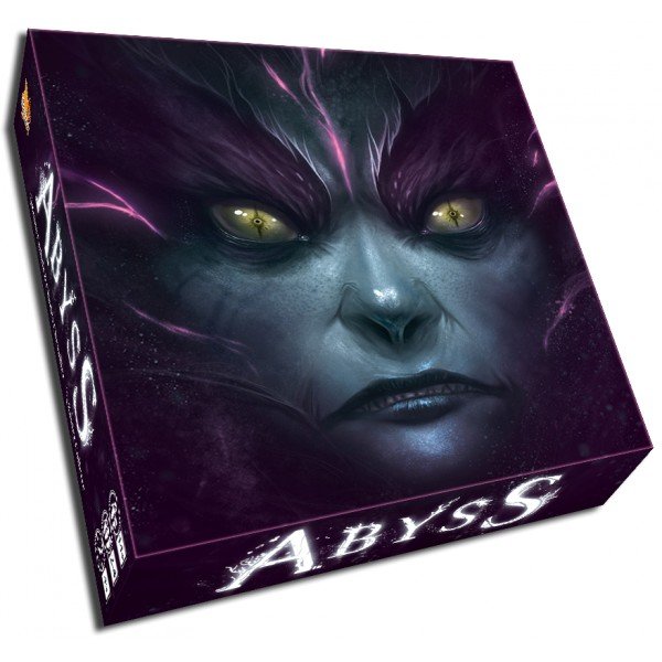 Abyss - violet