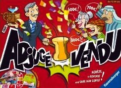 Adjugé Vendu