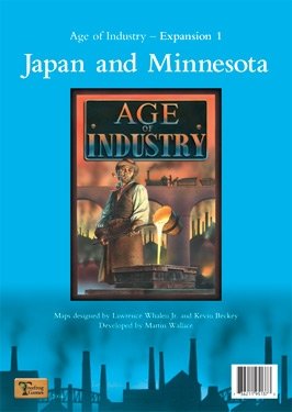 Age of Industry - Japan and minnesota