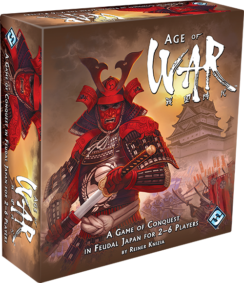Age of War : le futur Reiner Knizia