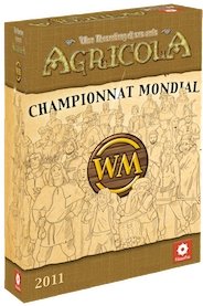Agricola - championnat mondial 2011