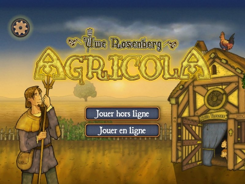 Agricola sur iBidule