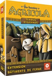 Agricola Terres d'Élevage : Bâtiments de Ferme