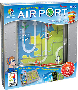 Airport Tour de contrôle