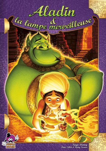 Critique de Aladin et la lampe merveilleuse