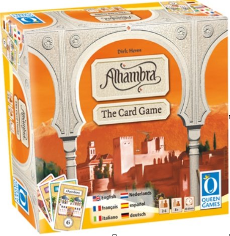Alhambra - The card game