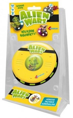 Alien Wars