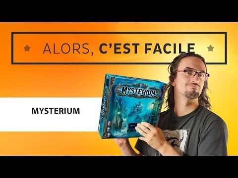 Alors c'est facile : Mysterium