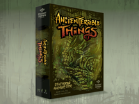 Ancient Terrible Things pour 2014