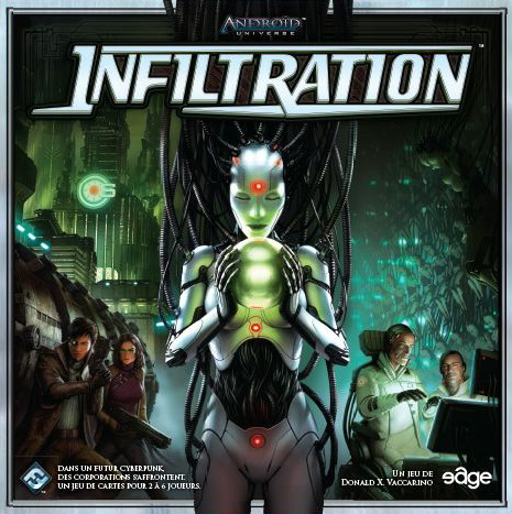 Android : Infiltration